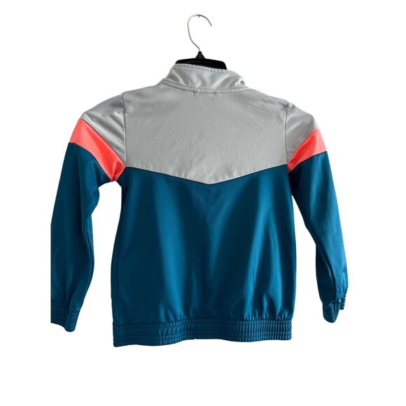 Puma Track Jacket Kids Size 6 - Picture 4 of 6